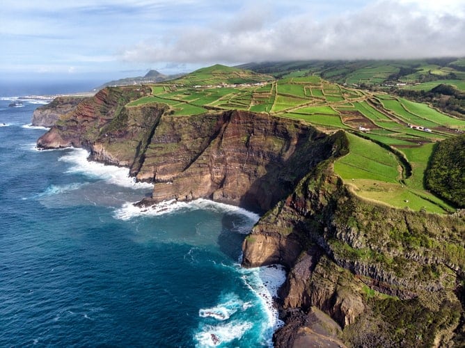 Witness the beauty of the Azores