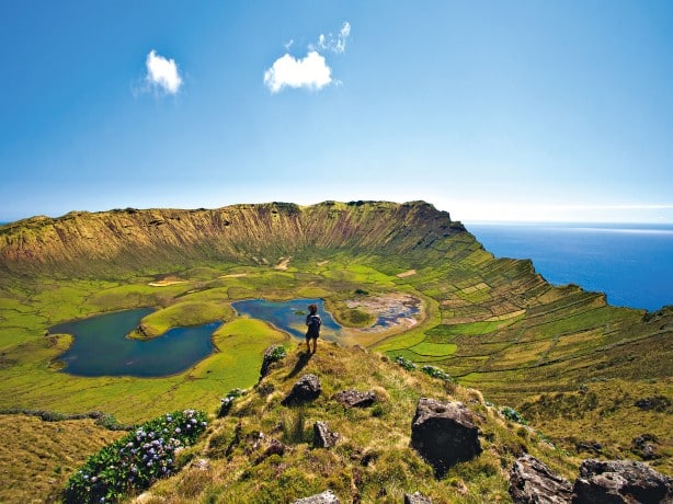 Corvo: The Azores