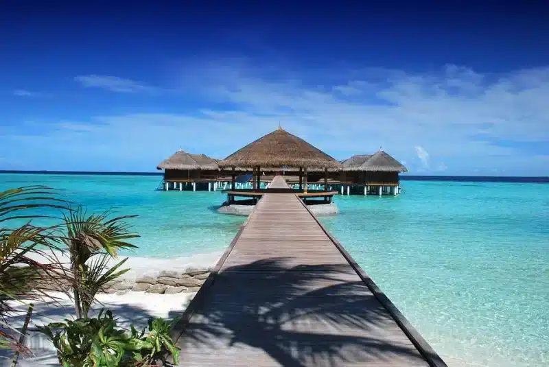 Maldives, top 10 ultimate luxury travel destinations