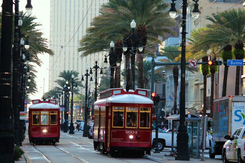 New orleans, top 10 ultimate luxury travel destinations