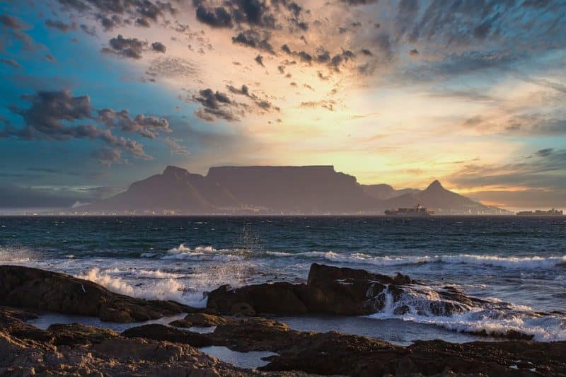 Cape town, top 10 ultimate luxury travel destinations